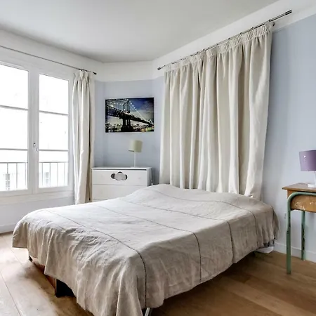 Welkeys St Martin Apartment