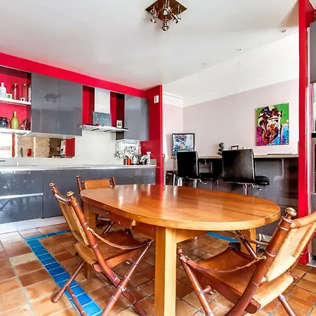 Welkeys St Martin Apartment *